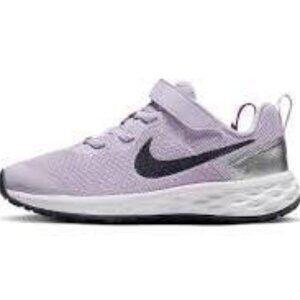 Nike Revolution Violet Frost/Thunder Blue Sneakers
